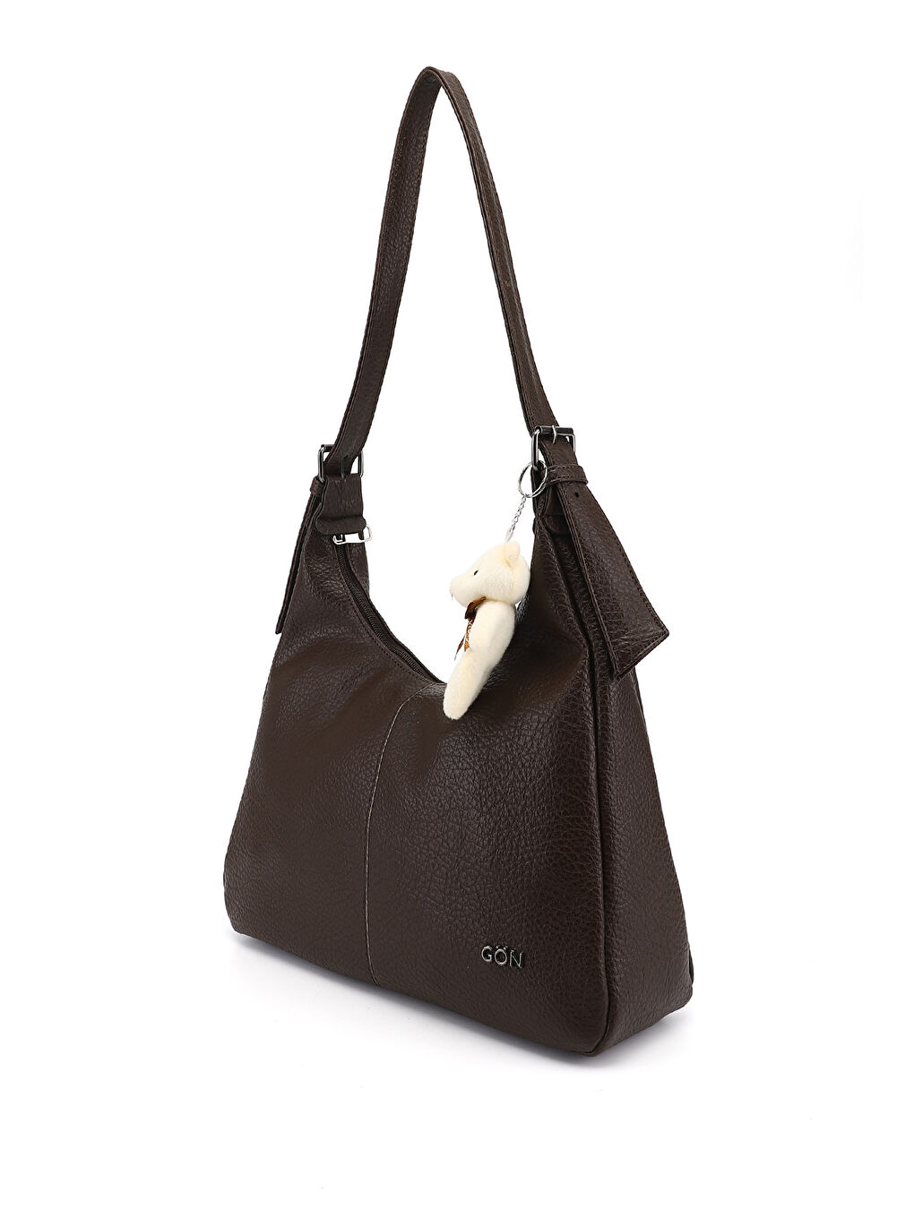 Kahverengi Kadın KAHVERENGİ Omuz Çantası-2