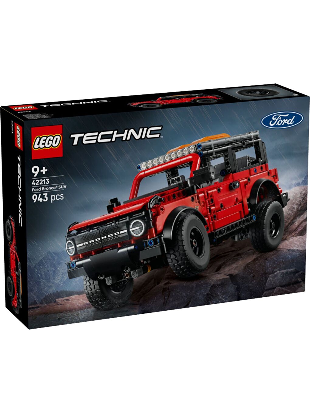 Technic Ford Bronco SUV 42213