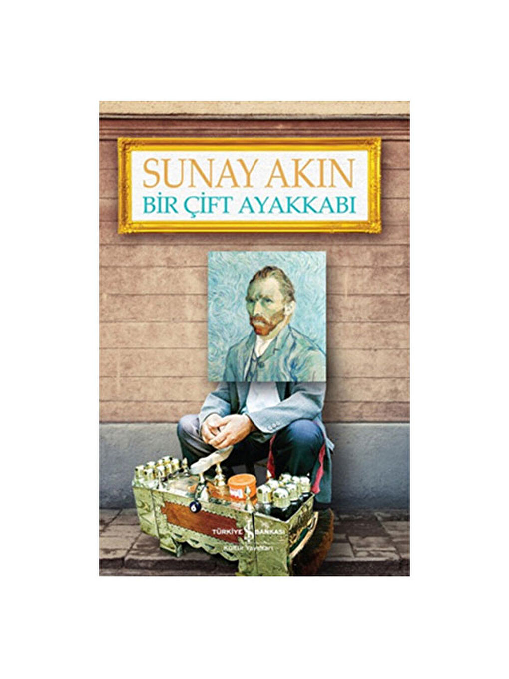 Bir Çift Ayakkabı Sunay Akın
