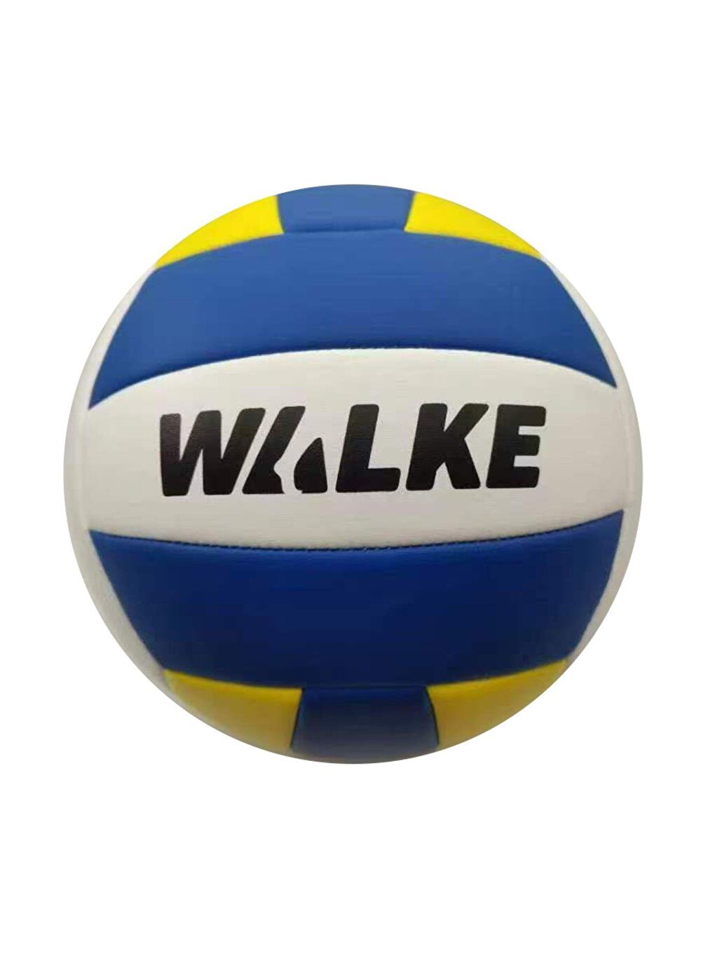 Sarı Premium Dikişli Voleybol Topu Pompa Hediyeli-3