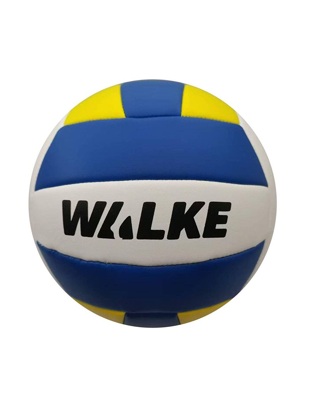 Sarı Premium Dikişli Voleybol Topu Pompa Hediyeli-4