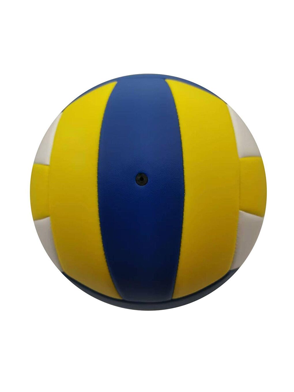 Sarı Premium Dikişli Voleybol Topu Pompa Hediyeli-5