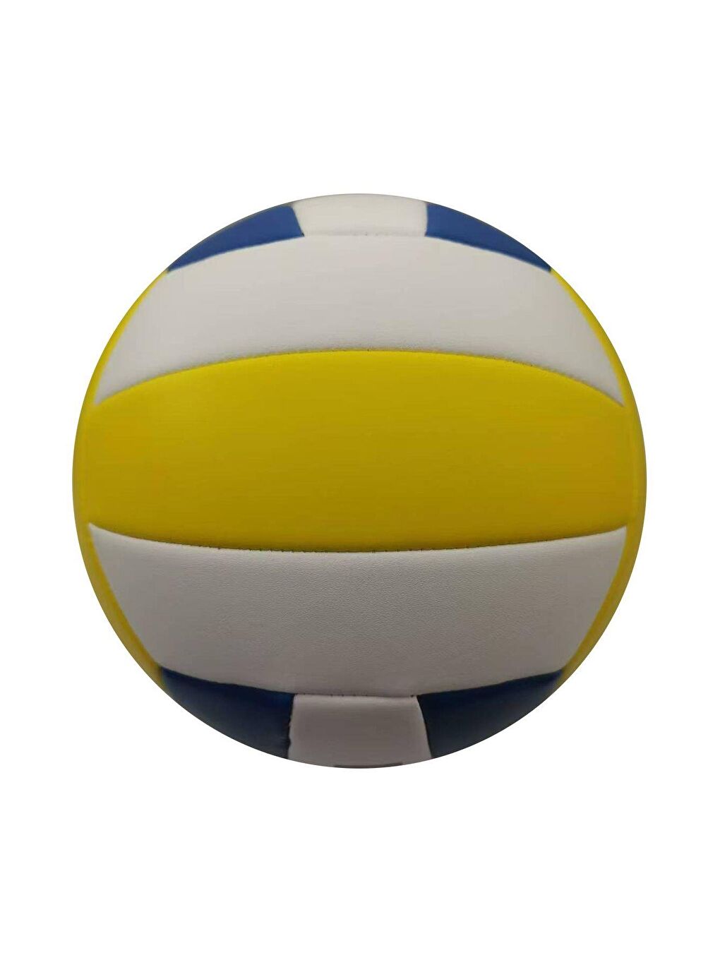 Sarı Premium Dikişli Voleybol Topu Pompa Hediyeli-6