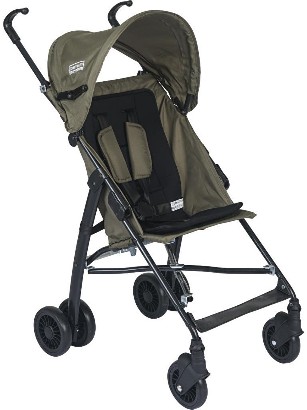 STAR Tek Teker Pratik Baston Puset Bebek Arabası Çocuk Arabası