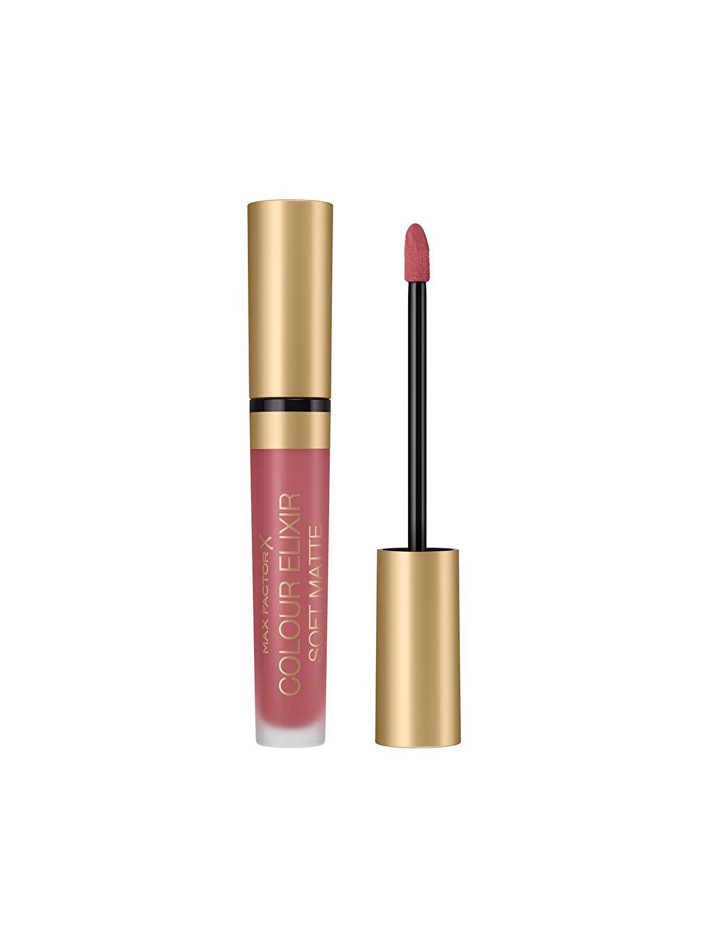 Likit Mat Ruj Color Elixir Matte 015 Rose Dust