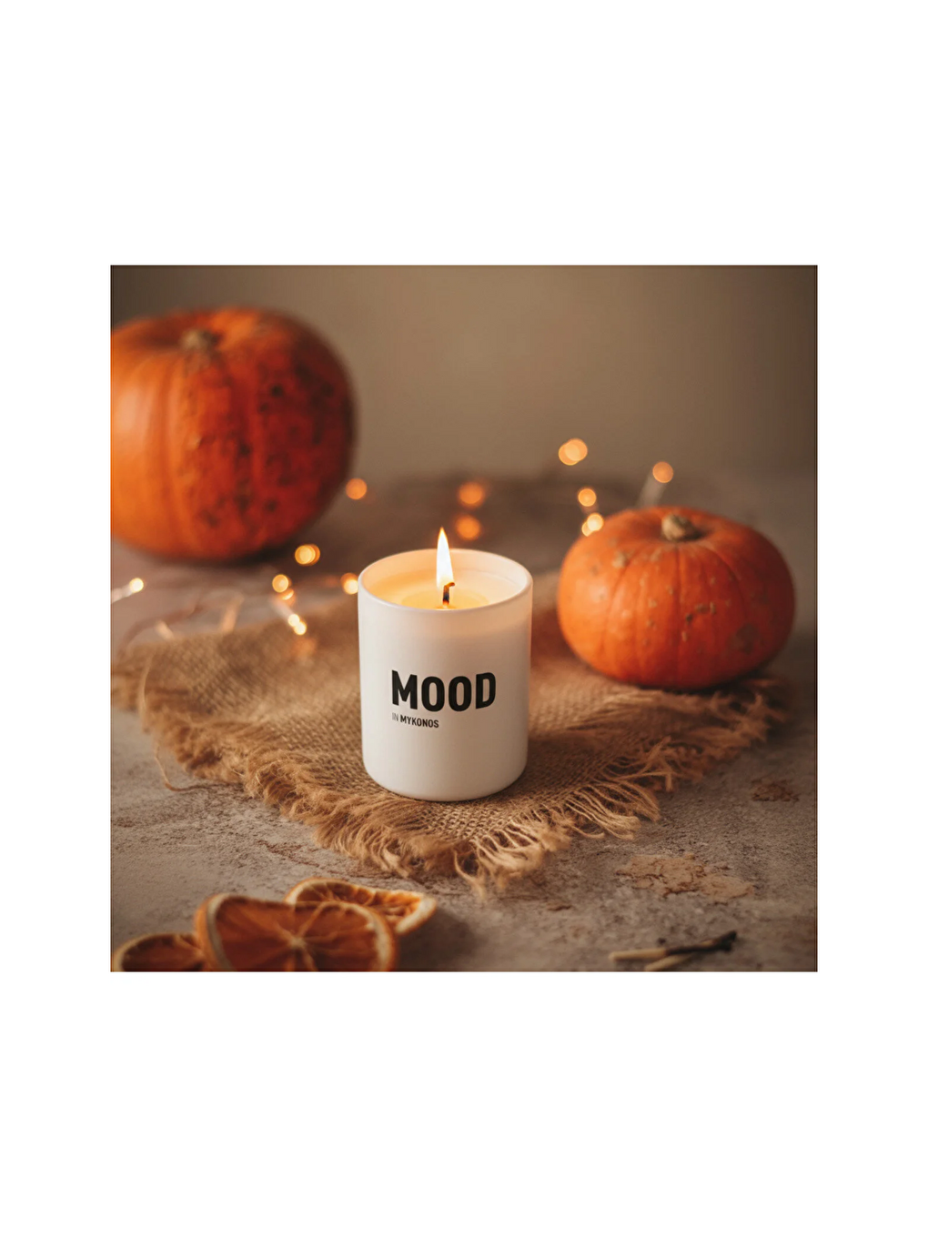 Renksiz Mood In Mykonos Mum (EGY0020)-1