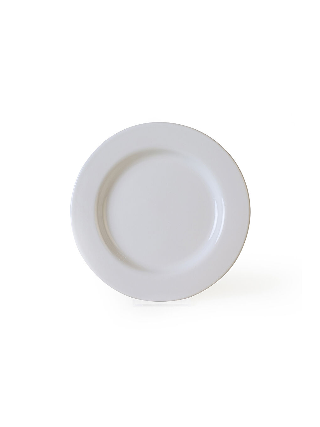 Beyaz Assos Pasta Tabağı 22 Cm 6 Adet-7