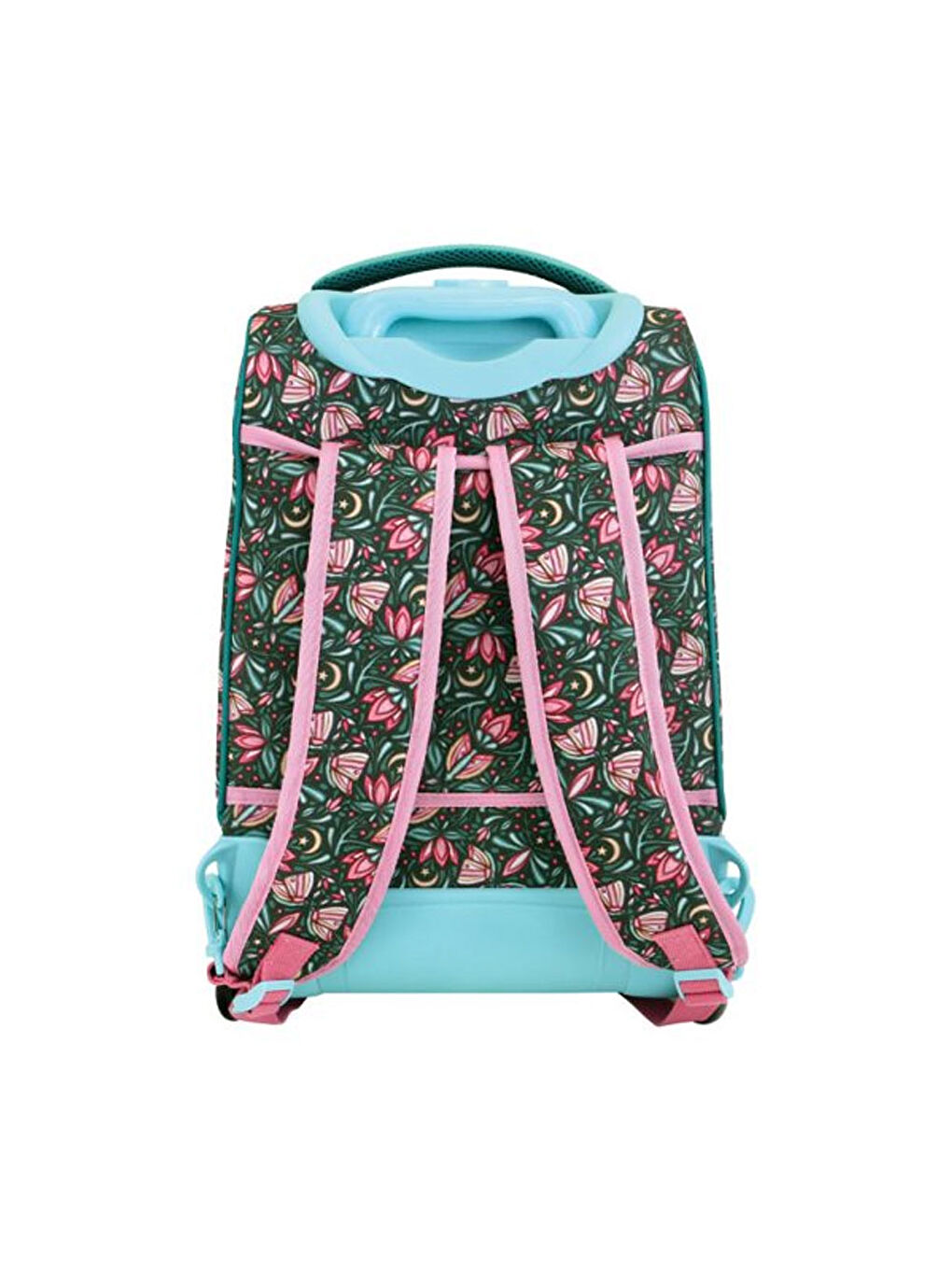 Mavi Gorjuss Woodland Wildflower Çekçekli Sırt Çantası 1219GJ12-1