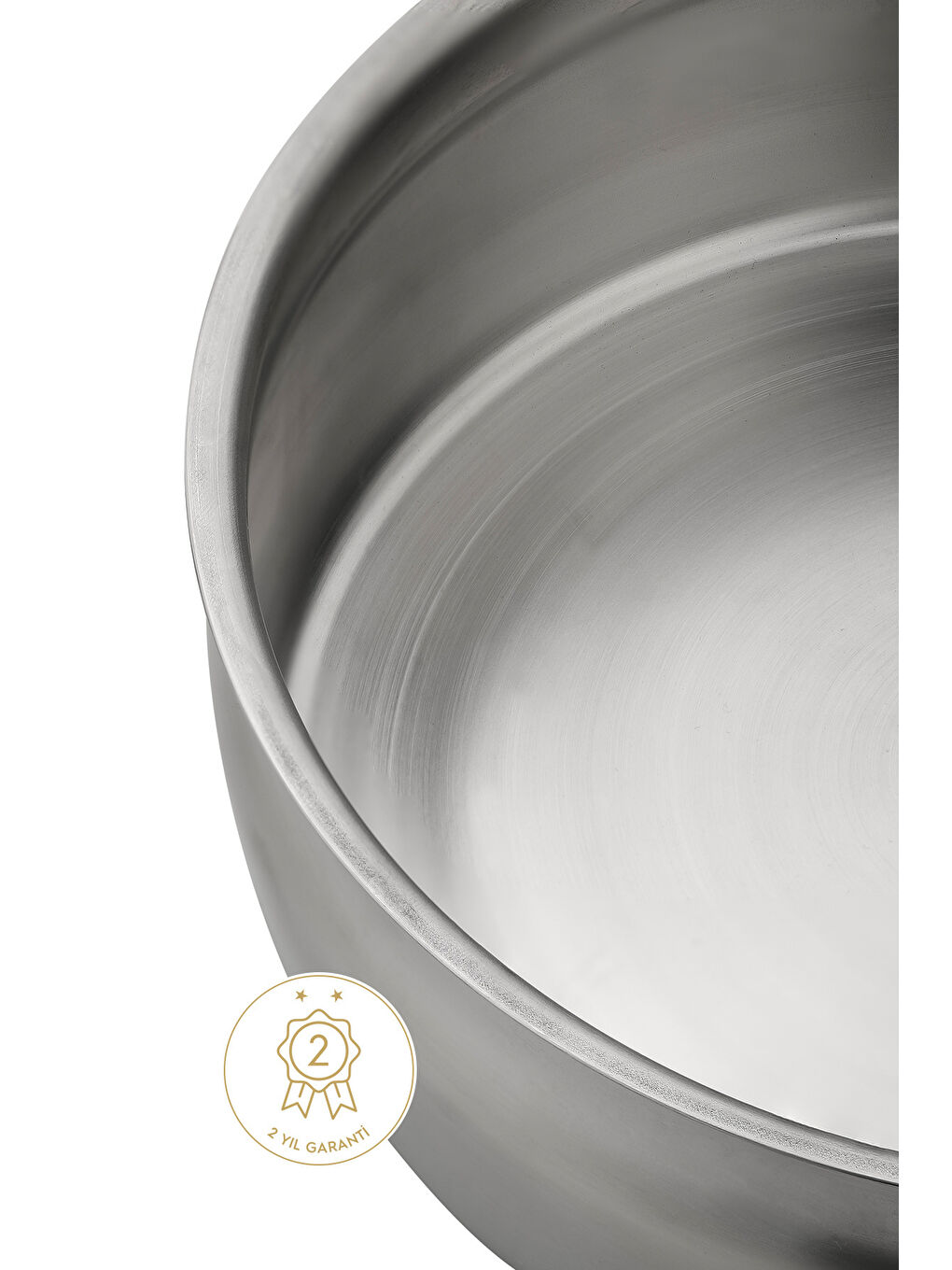 Gri Silver Çelik 6 Parça Saklama Kabı-3