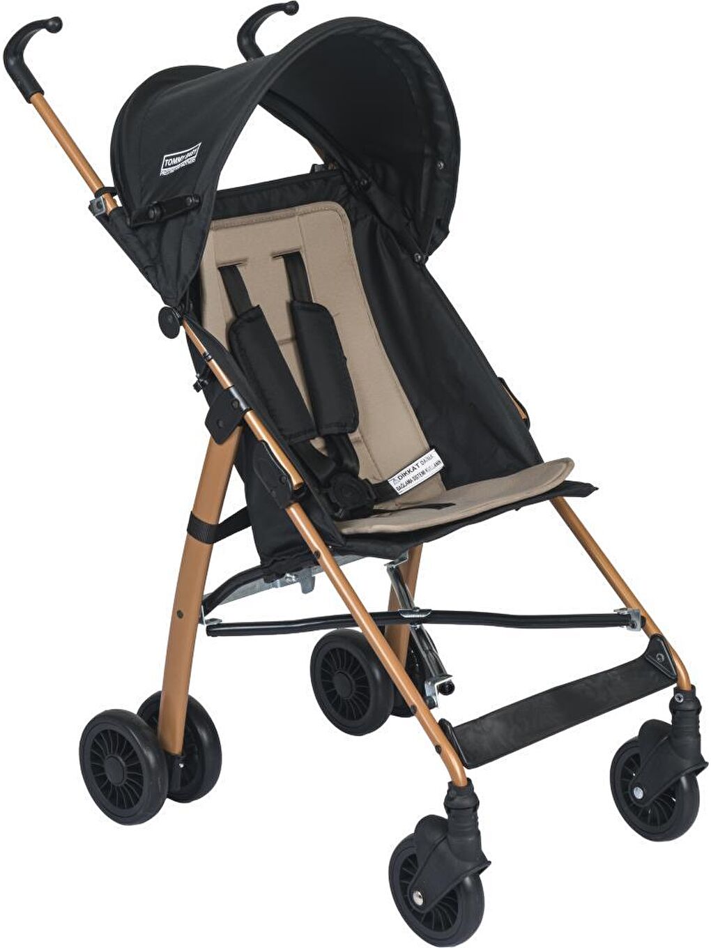 STAR Tek Teker Pratik Baston Puset Bebek Arabası Çocuk Arabası