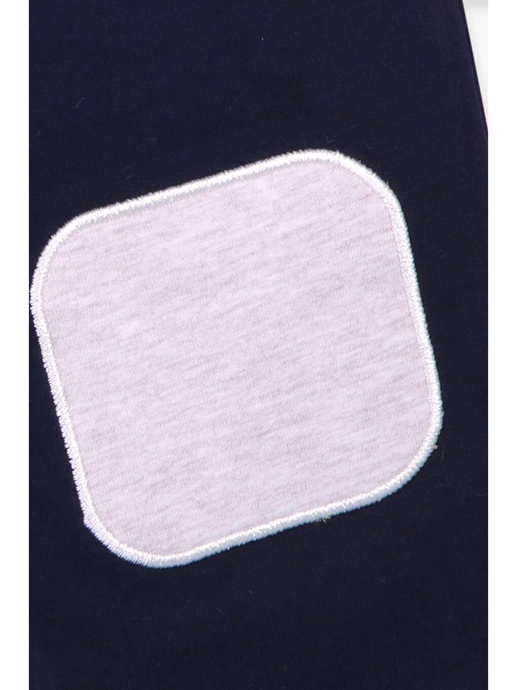 Erkek Bebek Eşofman Takımı Dinozor Baskılı Bej Melanj (9 Ay-1 Yaş)-3