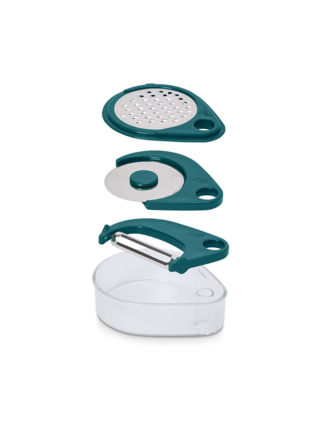 Karışık Mini Mutfak Yardımcısı, 3lü-6