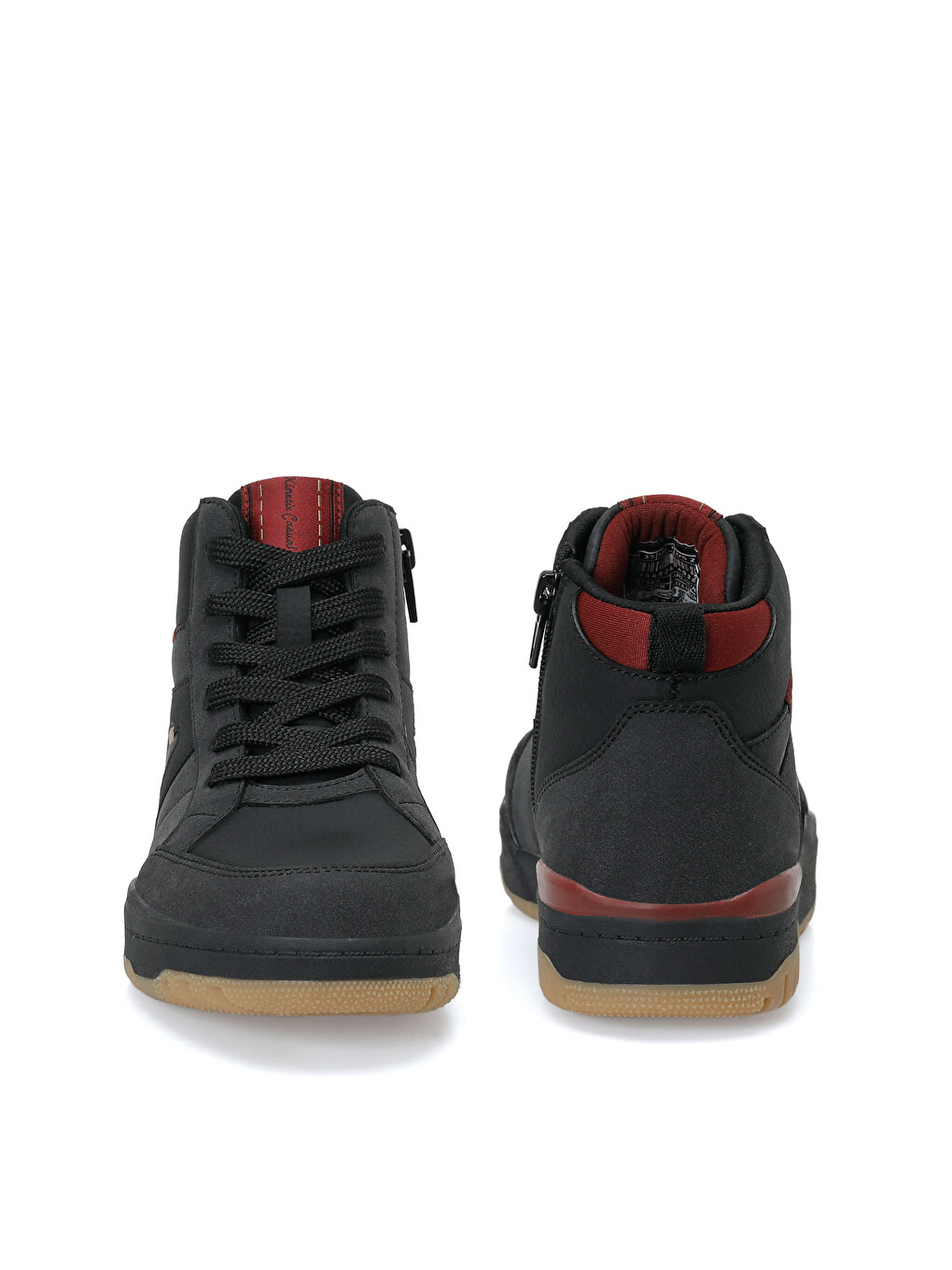 Arlod Hı F Siyah Erkek Çocuk High Sneaker-3