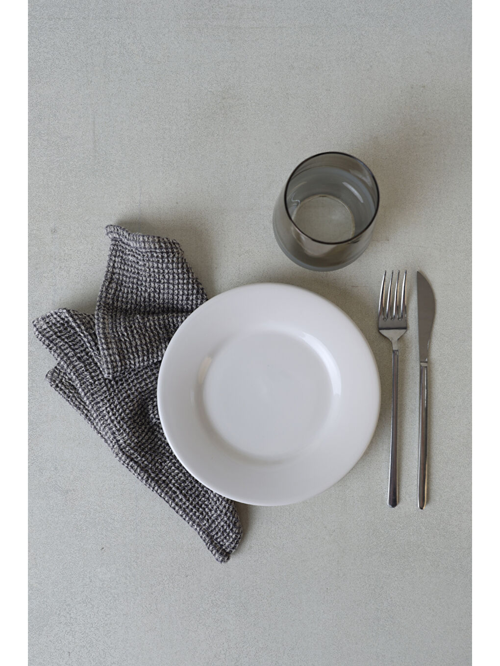 Beyaz Linda Pasta Tabağı 19 Cm 6 Adet-7