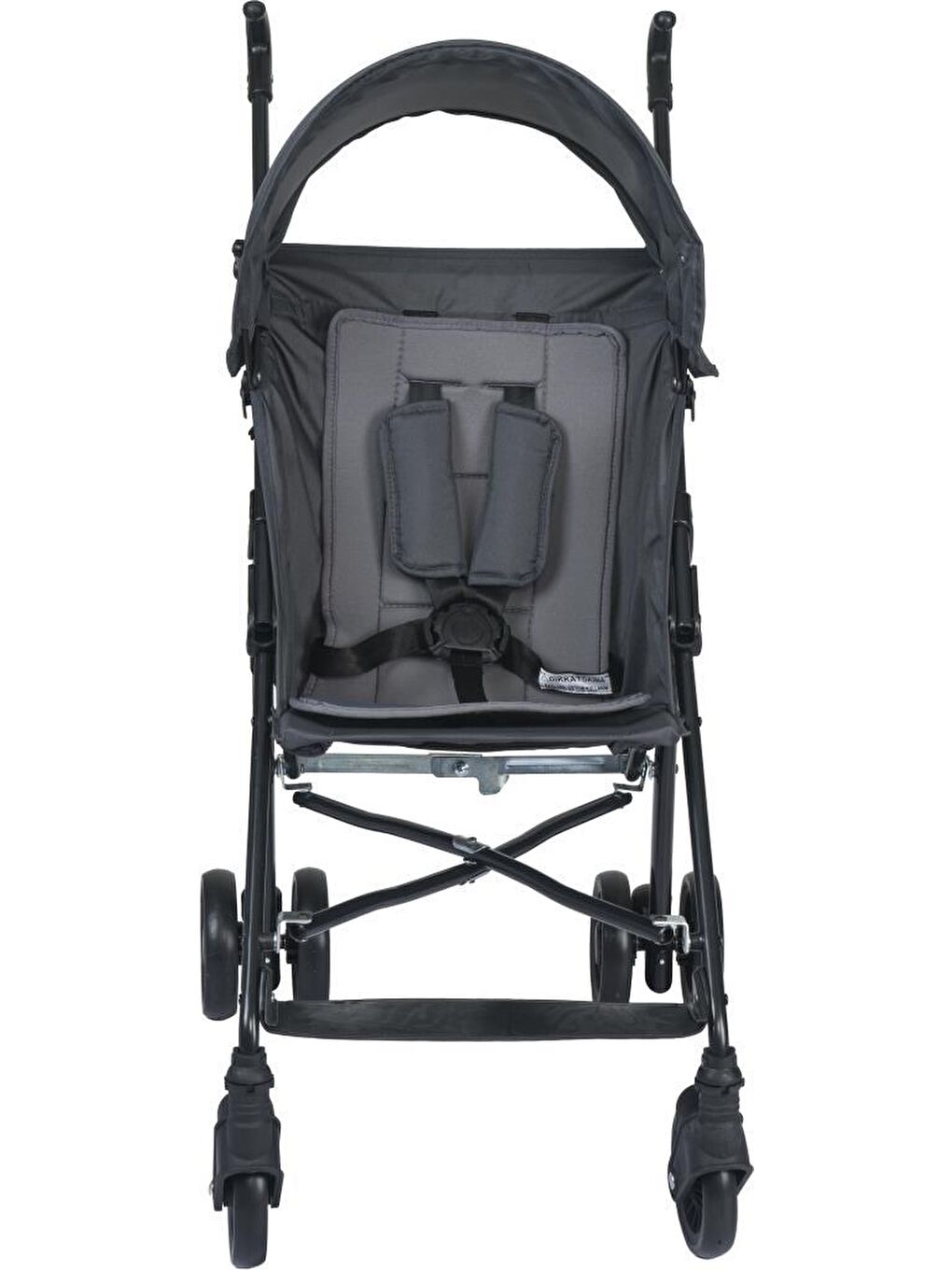 STAR Tek Teker Pratik Baston Puset Bebek Arabası Çocuk Arabası-4