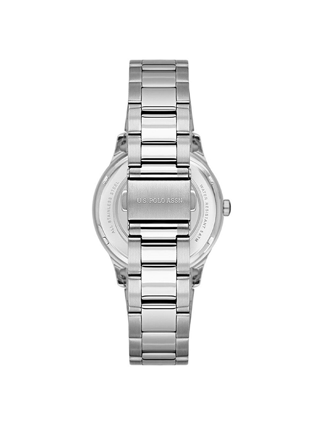 Gri USPA1109-06 Erkek Kol Saati-2