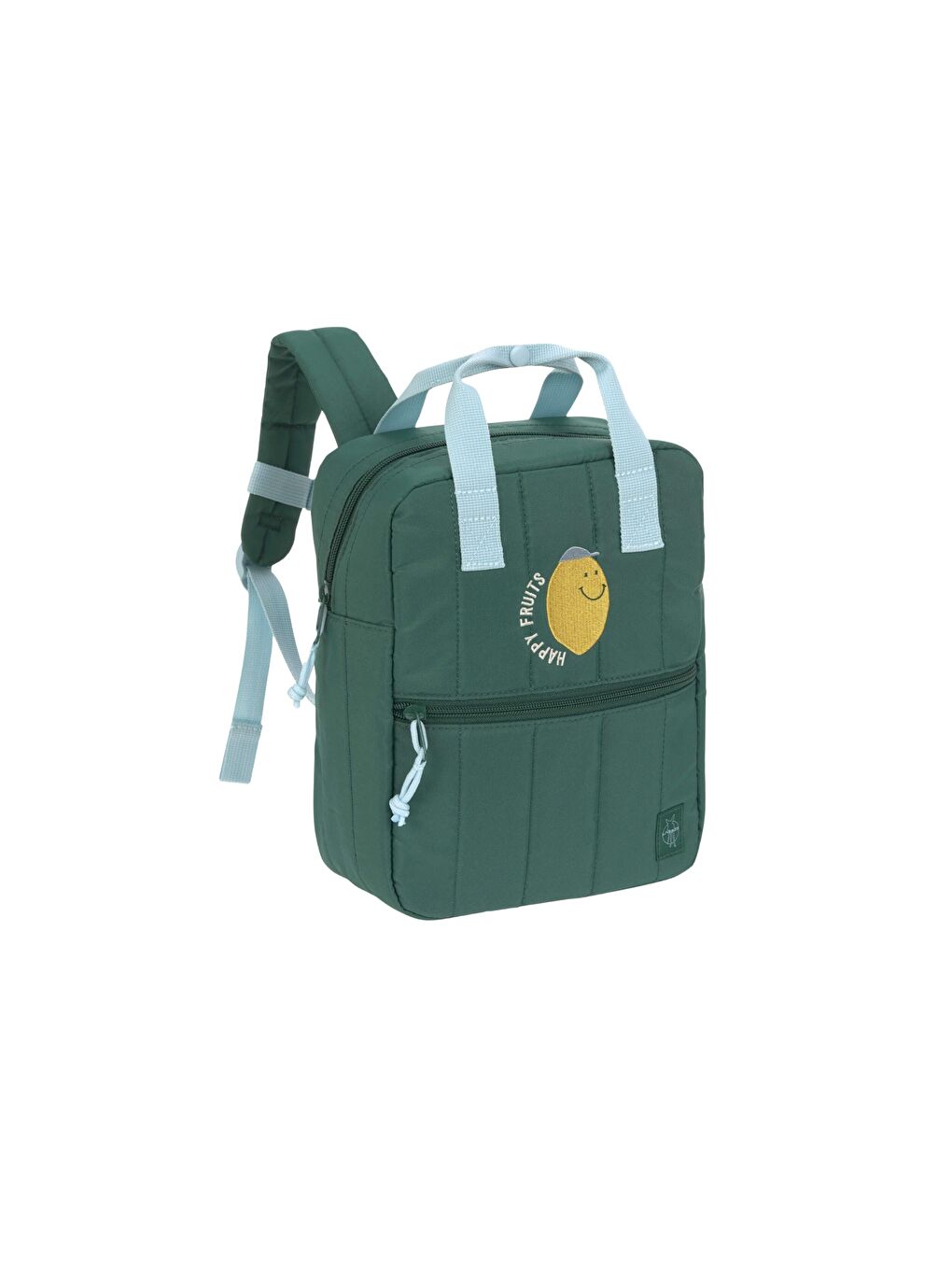 Little Gang Mini Sırt Çantası Dark Green