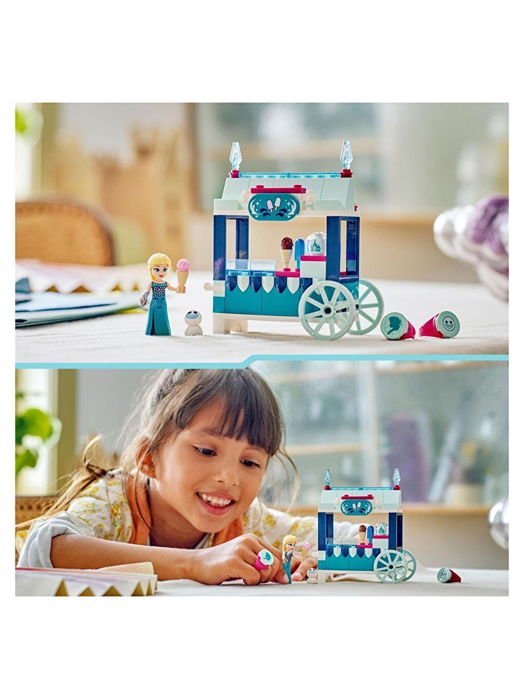 Lego Princess Elsa'Nın Dondurmacısı 43234 - 6