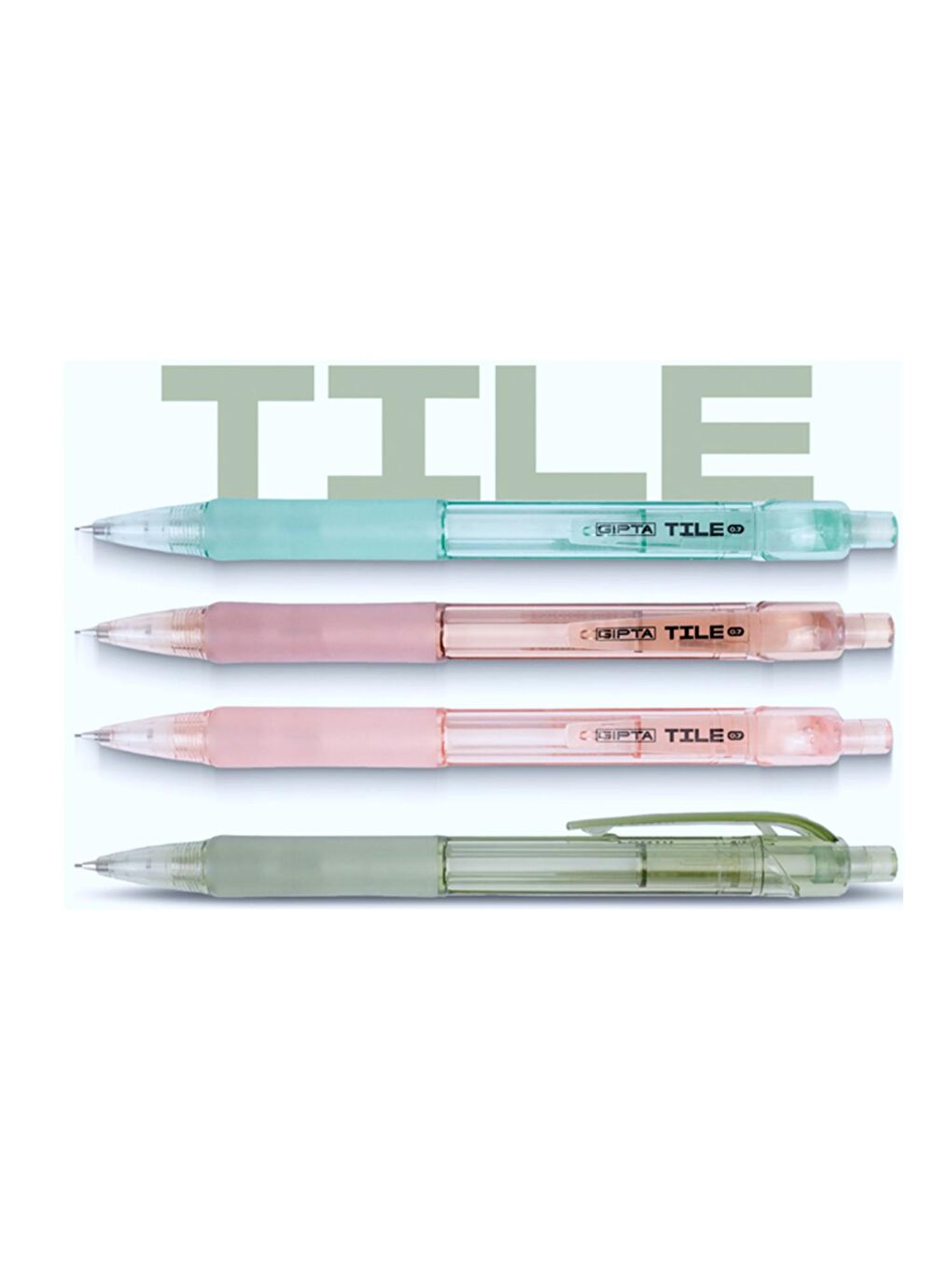 Tile Versatil Uçlu Kalem 0.7 (K1777) 1 Adet-2