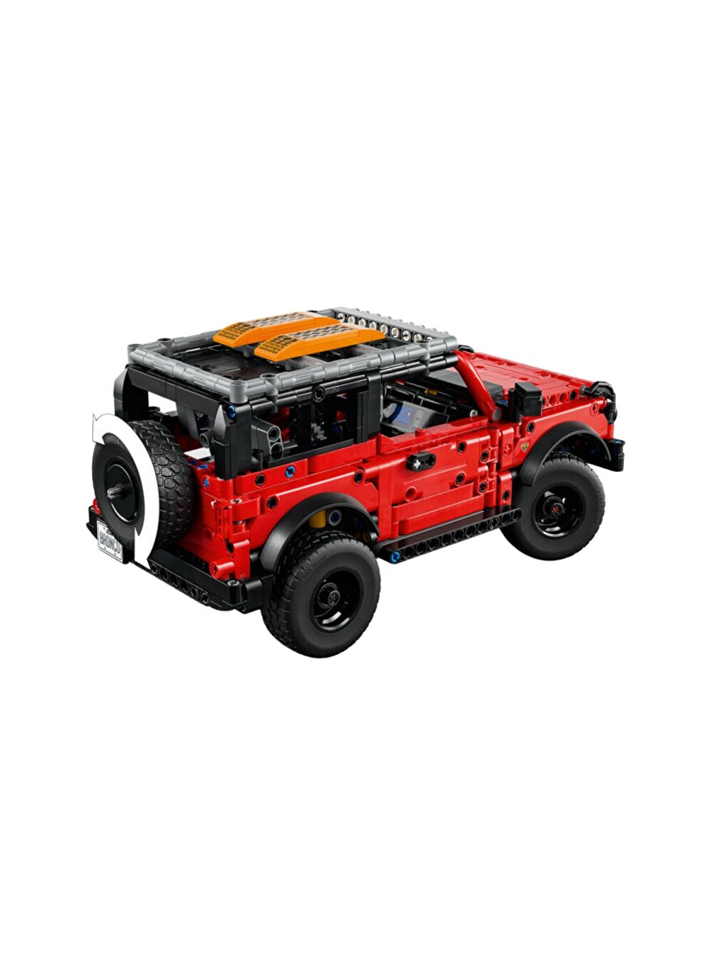 Technic Ford Bronco SUV 42213-5