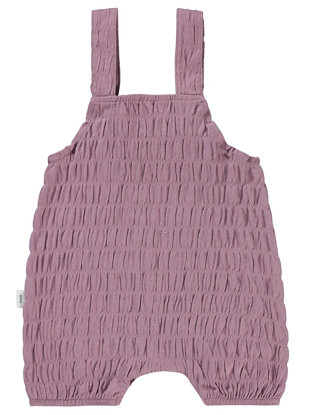 Baby Kız Bebek Salopet 6-18 Ay Leylak Lila-1