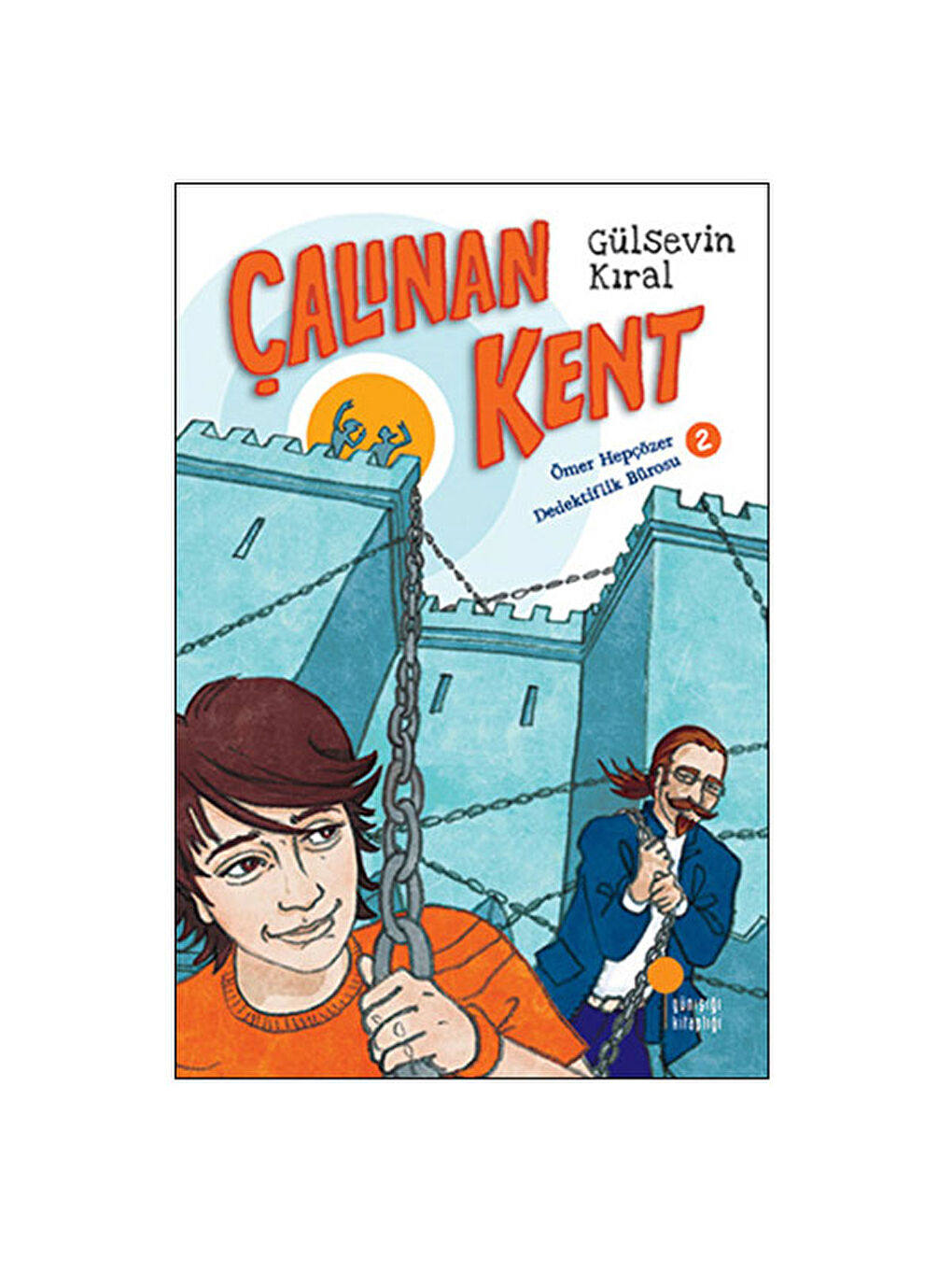 Çalınan Kent Gülsevin Kıral