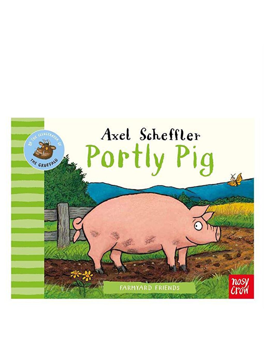 Nosy Crow Karışık Portly Pig