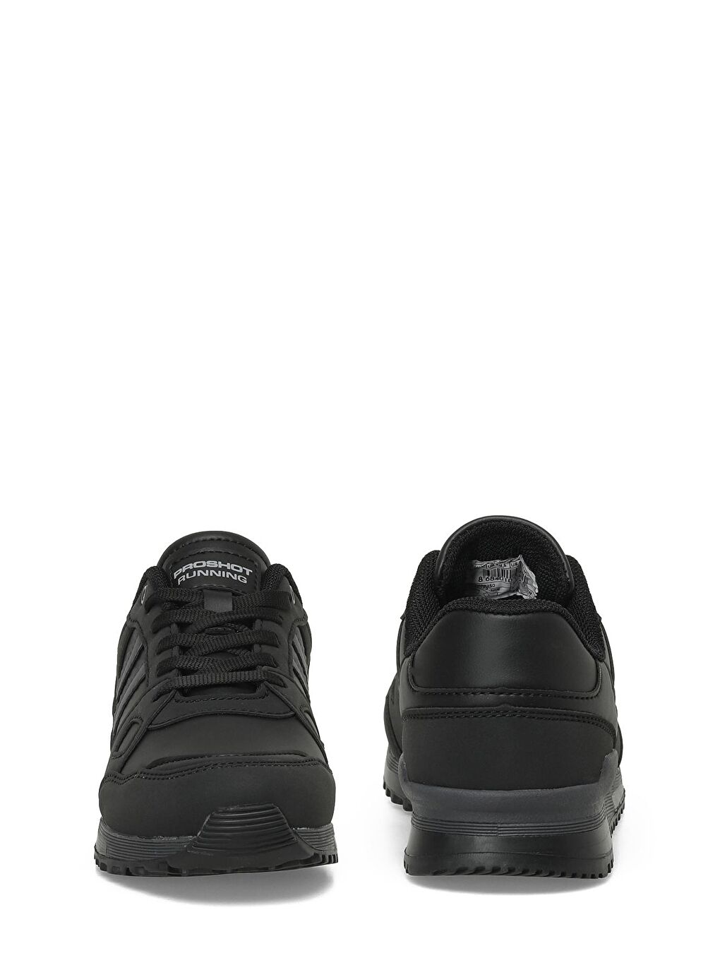 ARDEN PU 3PR Siyah Unisex Sneaker-4