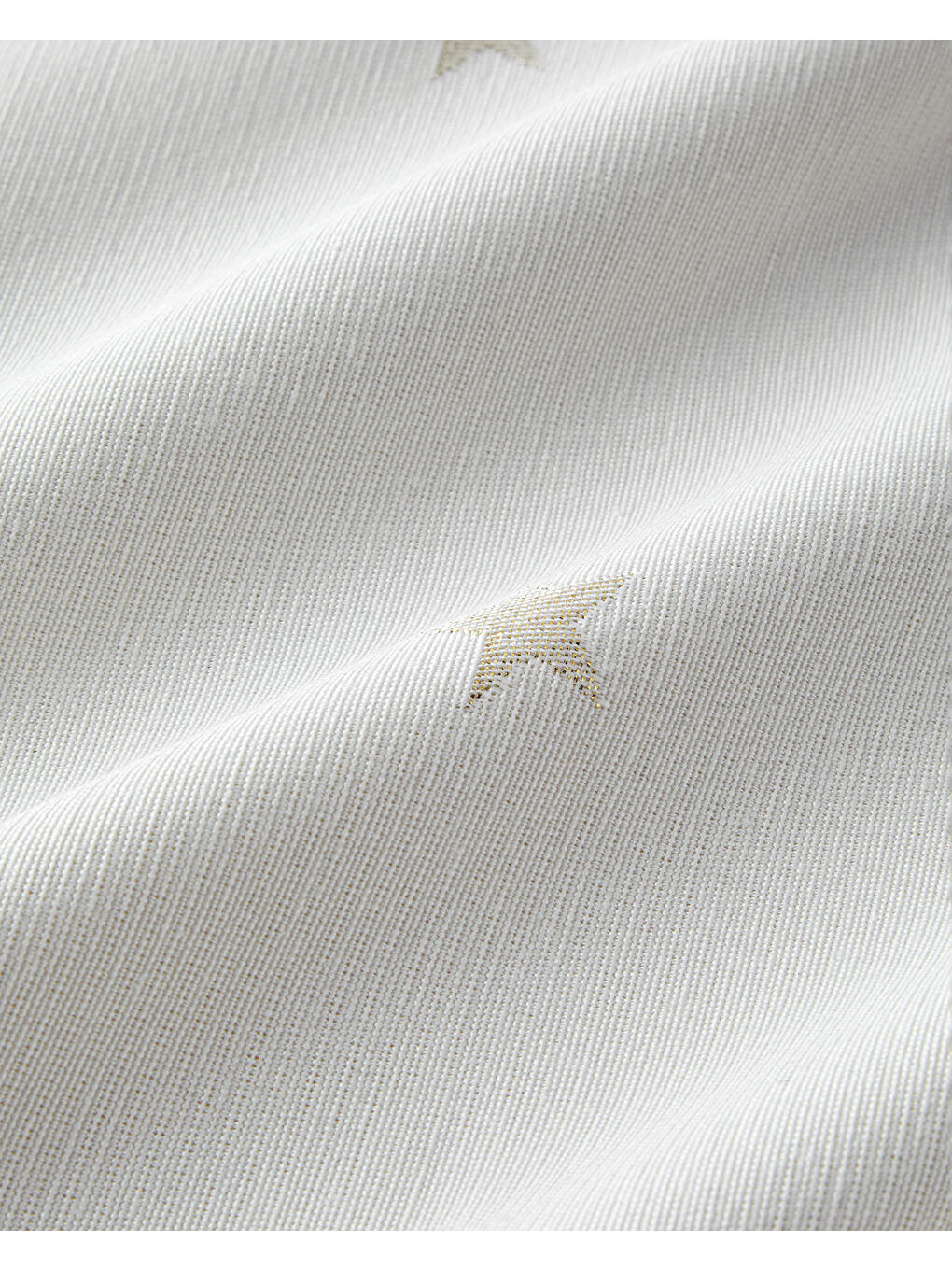 Sarı Talisman Star Polyester Masa Örtüsü 150x200 cm Gold-2