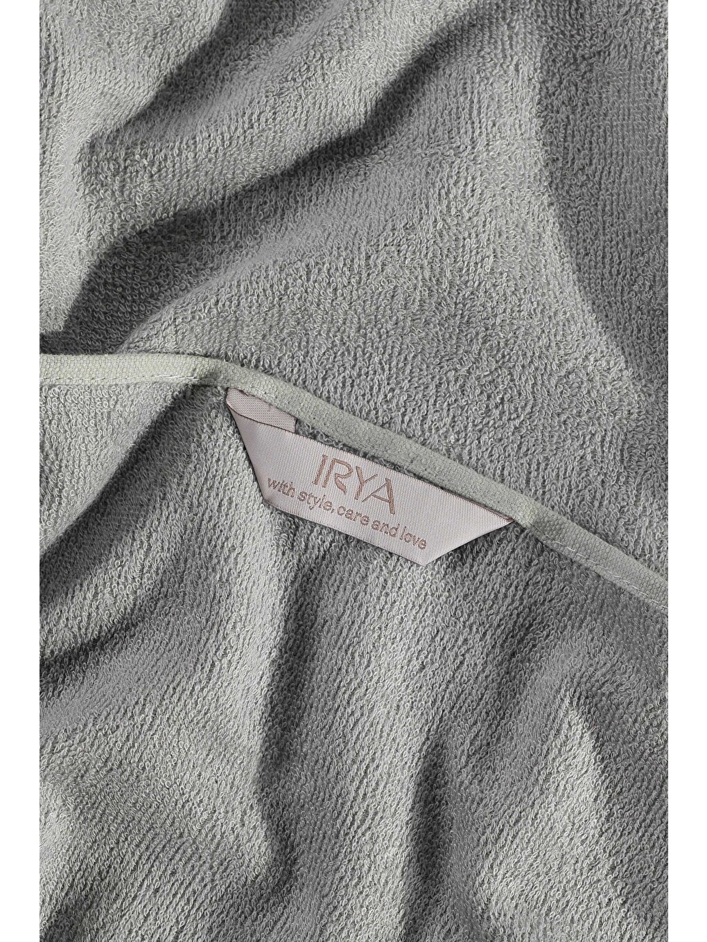 Yeşil New Derin Bambu Yüz Havlusu 50x90 Cm Moss-2
