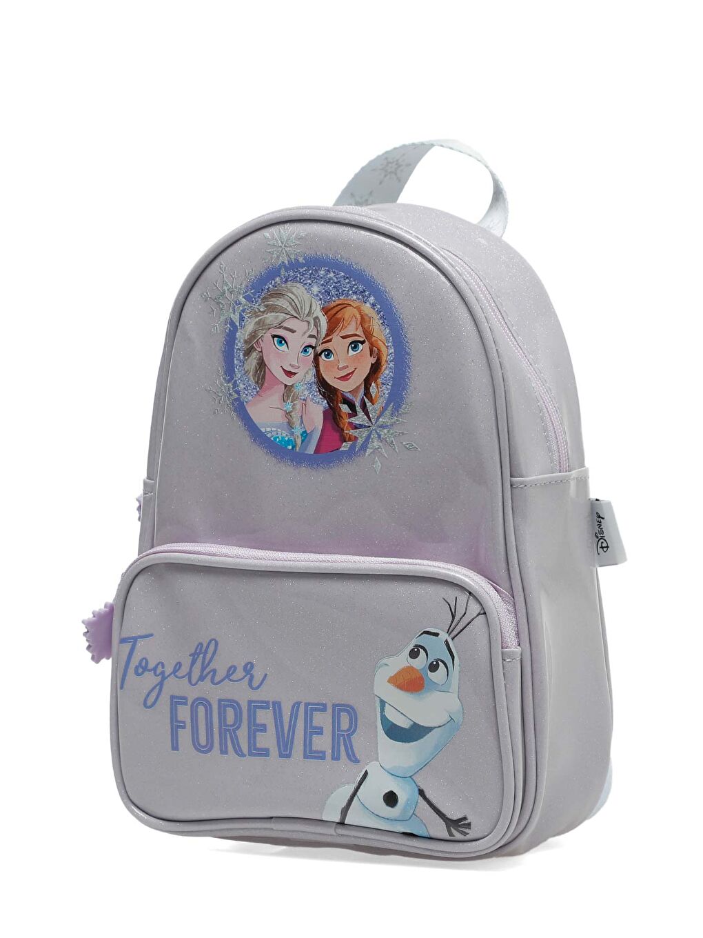 Mor OLAF  SRT 6FX LILA MULTI Kız Çocuk Sırt Çantası-1