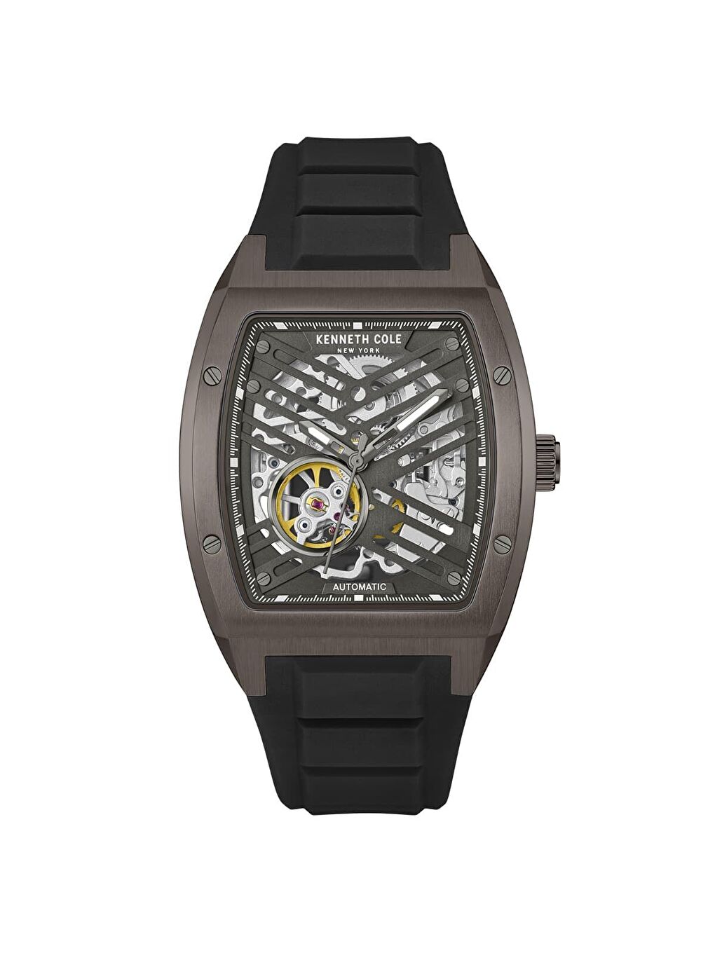 Siyah KCWGZ0046102 Erkek Kol Saati