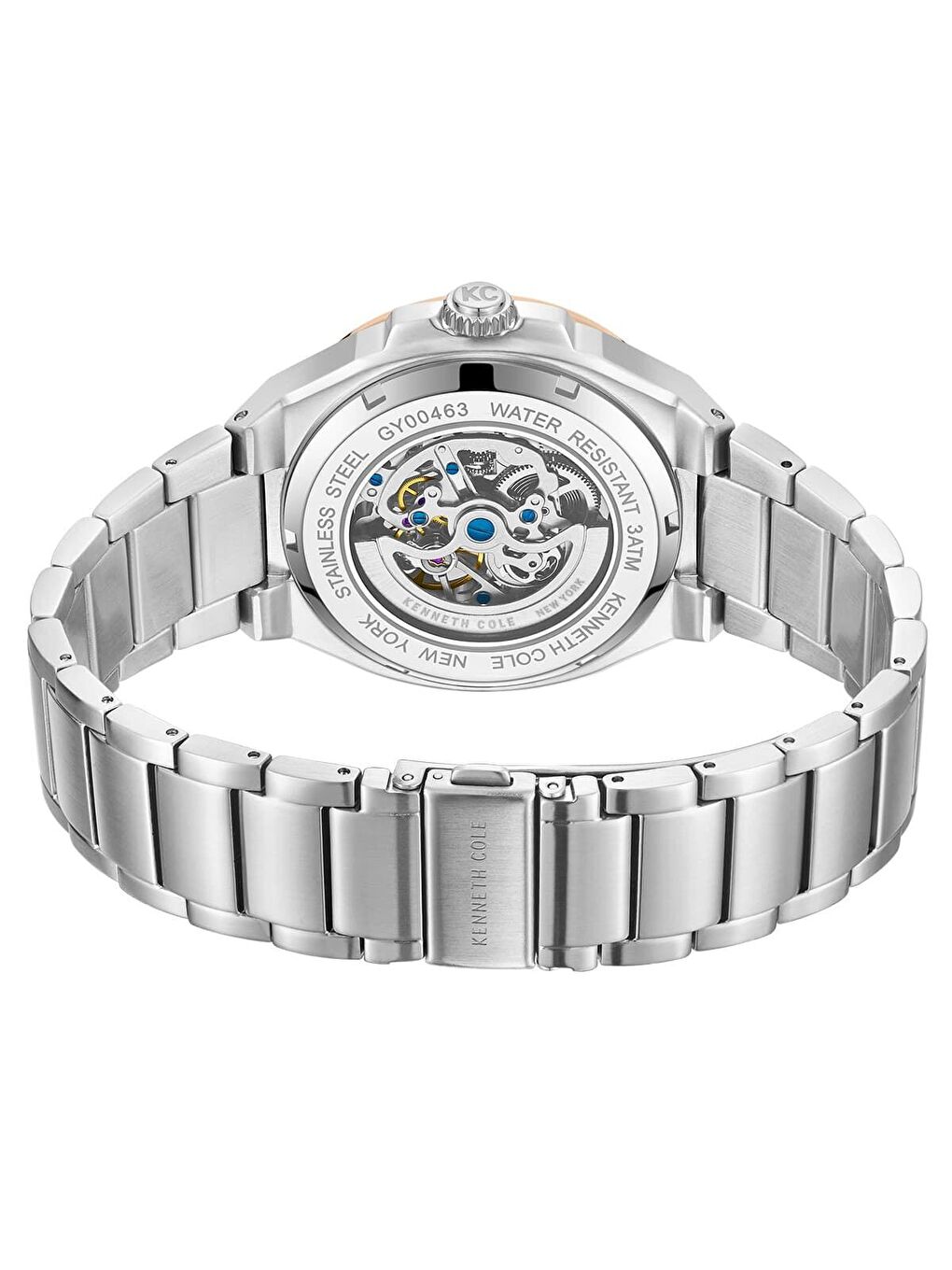 Gri KCWGY0046303 Erkek Kol Saati-2