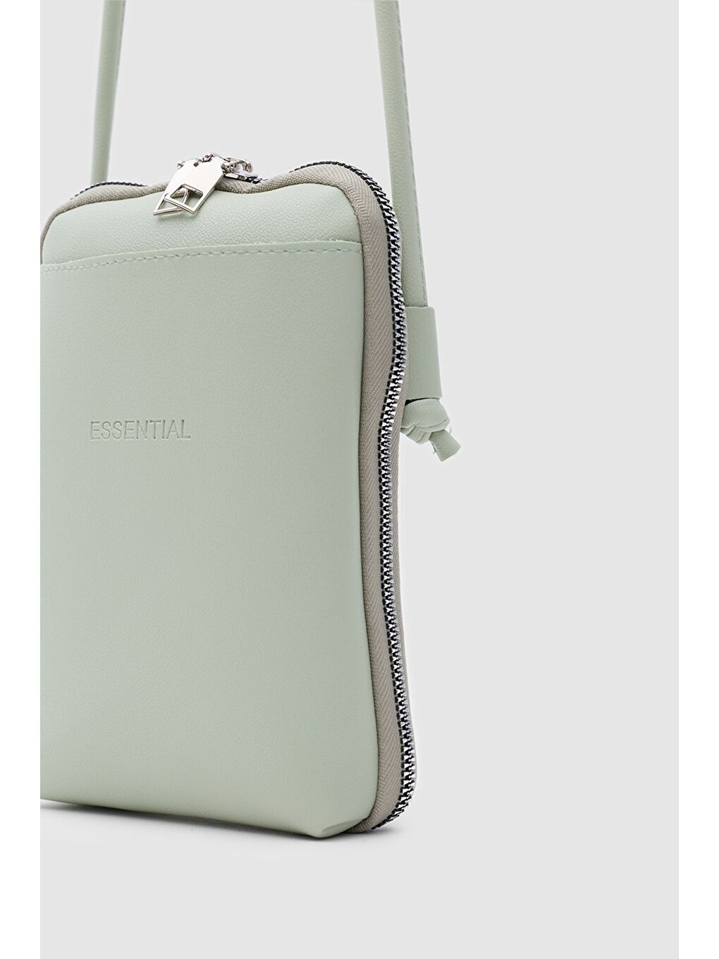 Yeşil Vux Çapraz Çanta Mint-4