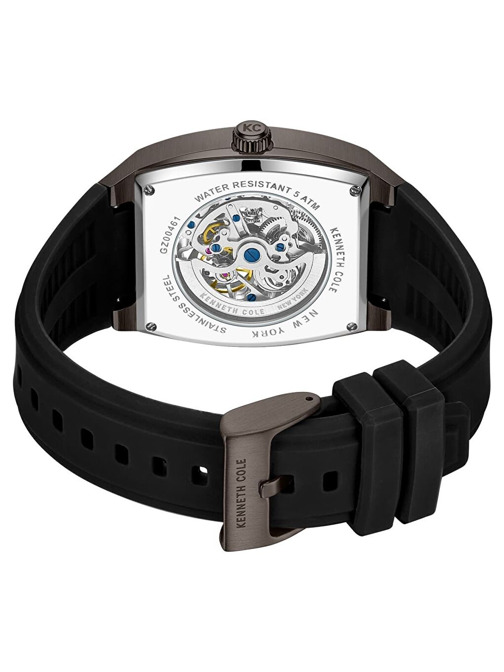 Siyah KCWGZ0046102 Erkek Kol Saati-2