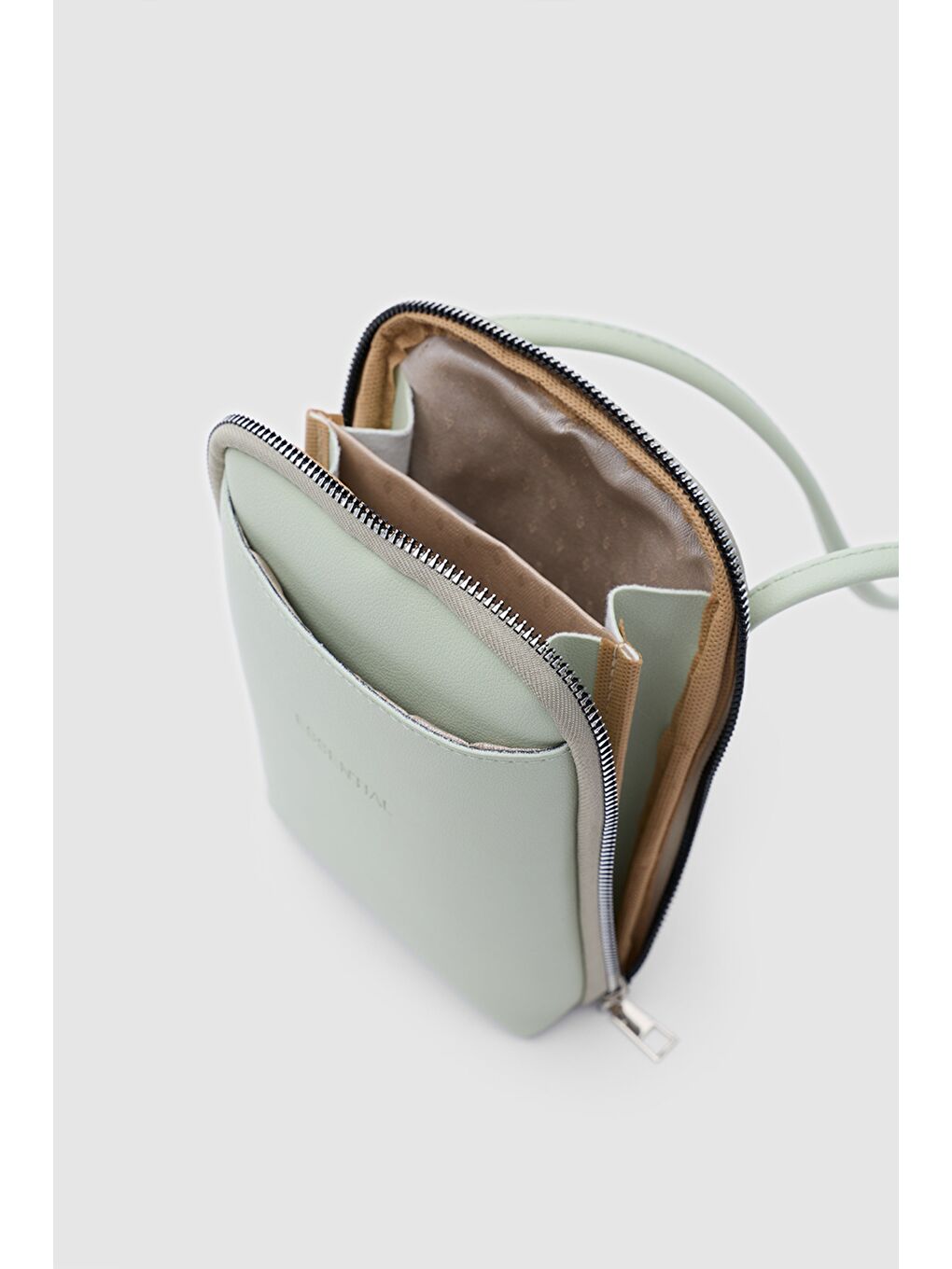 Yeşil Vux Çapraz Çanta Mint-5