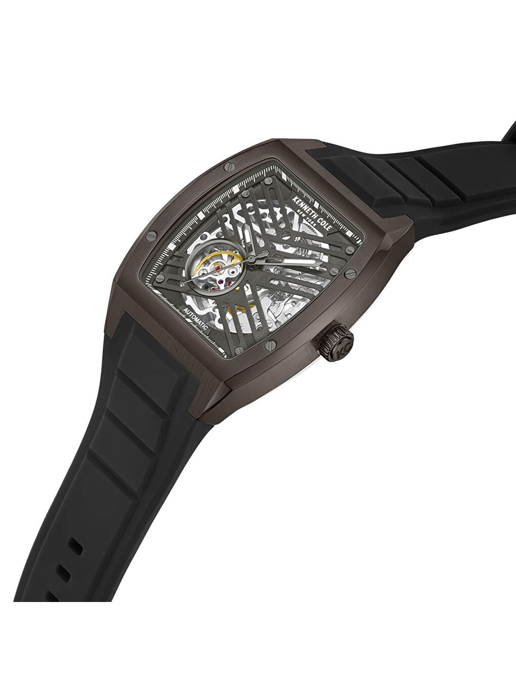 Siyah KCWGZ0046102 Erkek Kol Saati-3