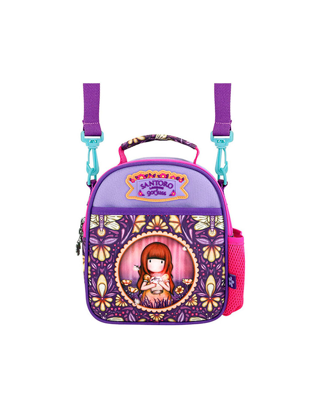 Gorjuss Firefly Dawn Beslenme Çantası 1276GJ06-1