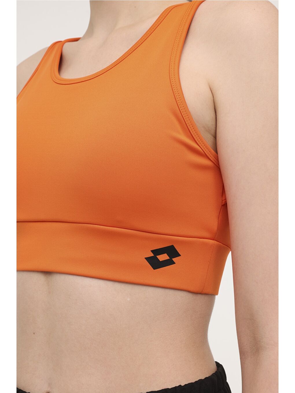 W-PETUNA BRA 4FX Turuncu Kadın Bra-1