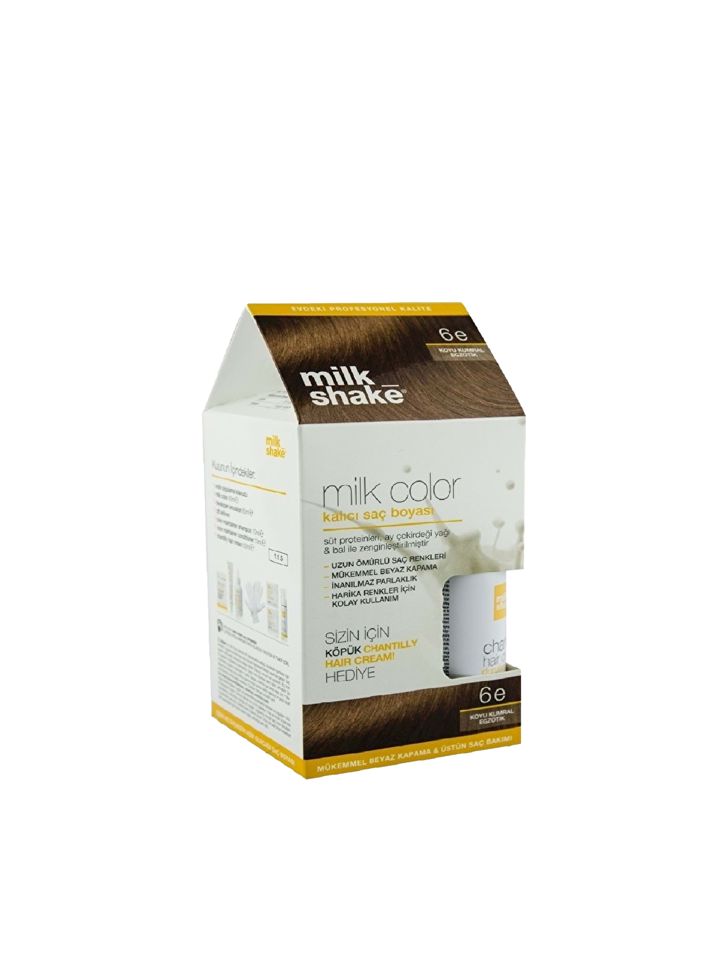 Milkshake Milk Color Kalıcı Kit Boya