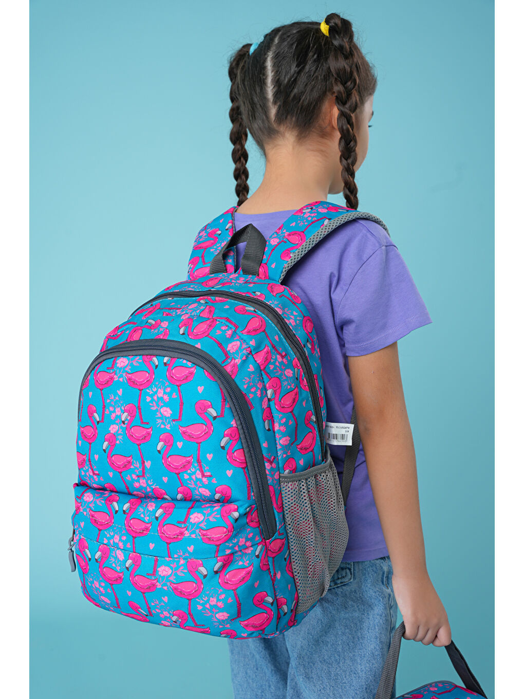 3'lü Set İlkokul Çantası-1