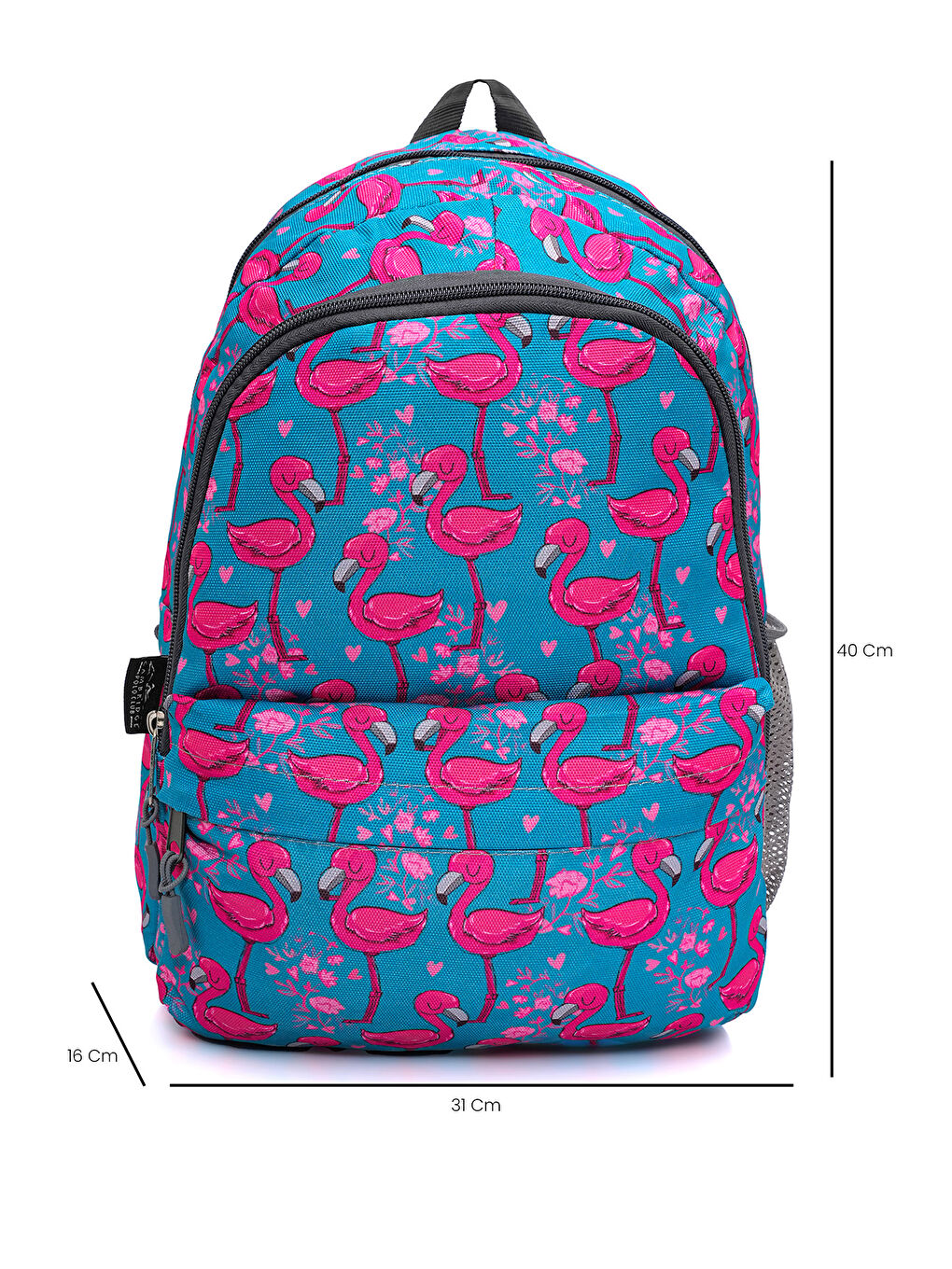 3'lü Set İlkokul Çantası-3