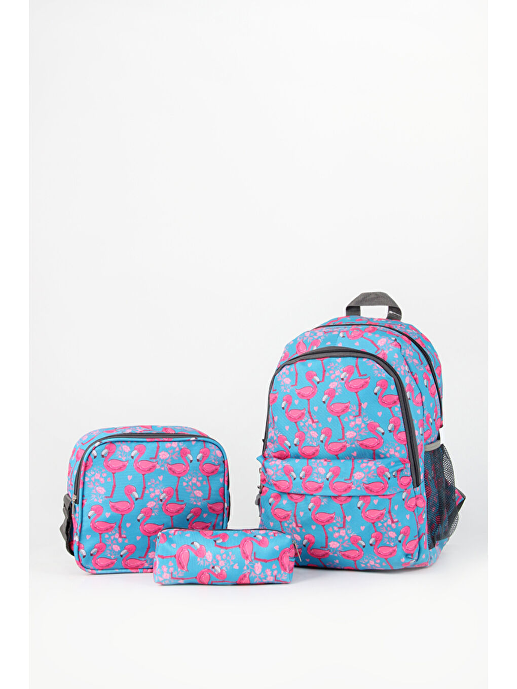 3'lü Set İlkokul Çantası-8