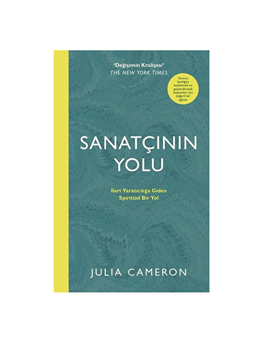 Sanatçının Yolu Julia Cameron Butik Yayınları