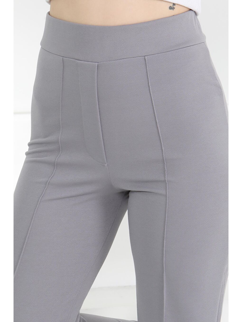 Çimalı Spor Pantolon Gri - 27353-2