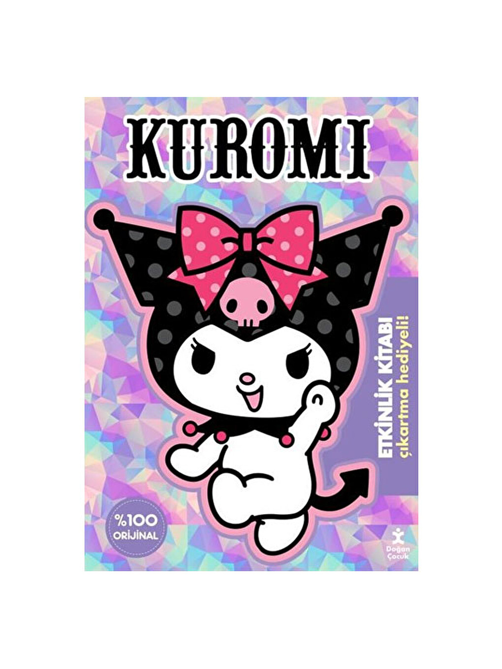 Kuromi Etkinlik Kitabı