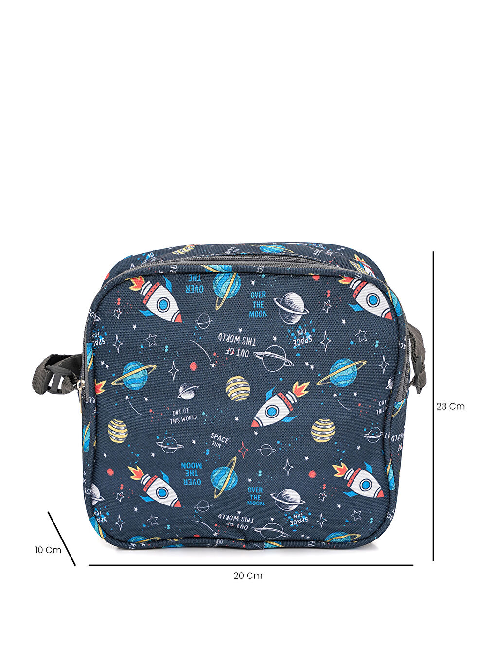 3'lü Set İlkokul Çantası-6