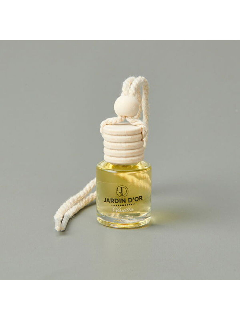 Renksiz Vanilla Araba Kokusu - Şeffaf - 8 ml-1