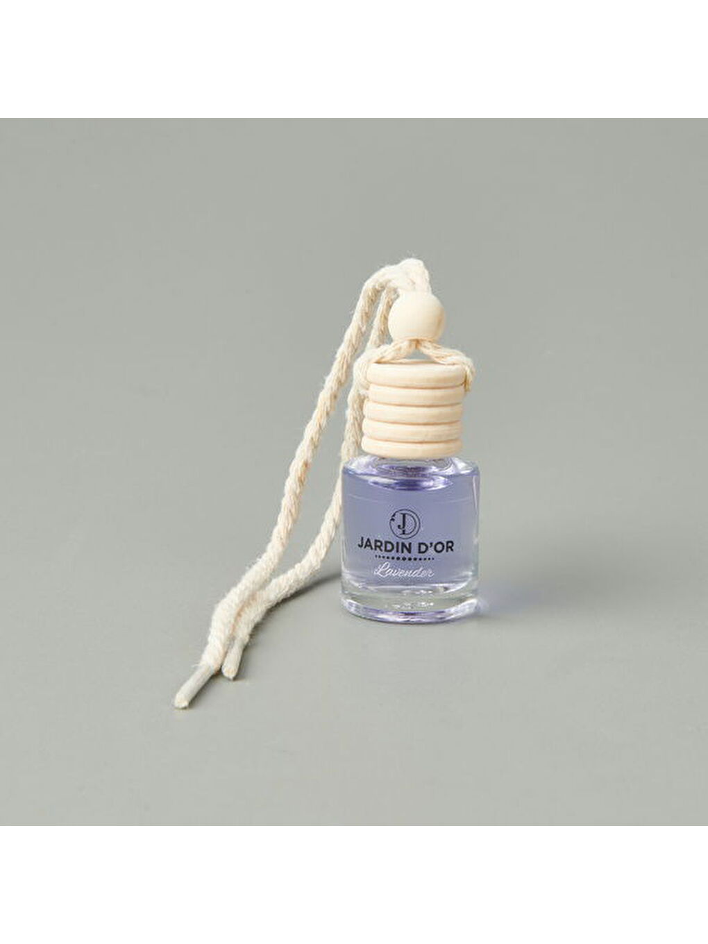 Renksiz Lavanta Araba Kokusu - Şeffaf - 8 ml-1