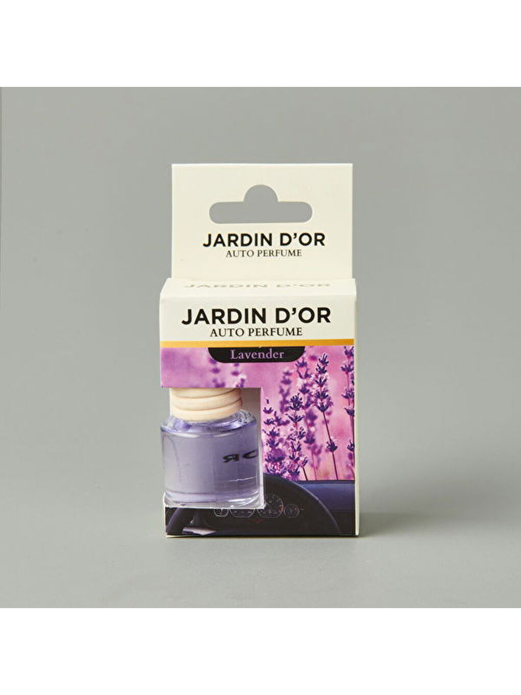 Renksiz Lavanta Araba Kokusu - Şeffaf - 8 ml-2